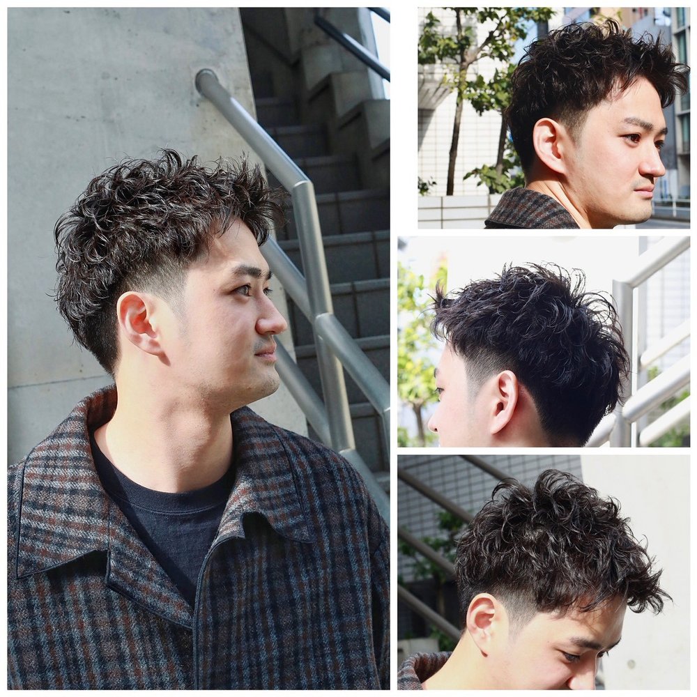 Li:Q のヘアスタイル（複数アングル）