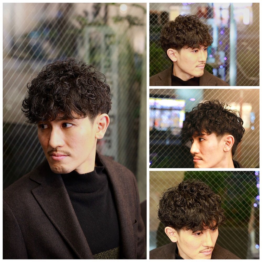 Li:Q のヘアスタイル（複数アングル）