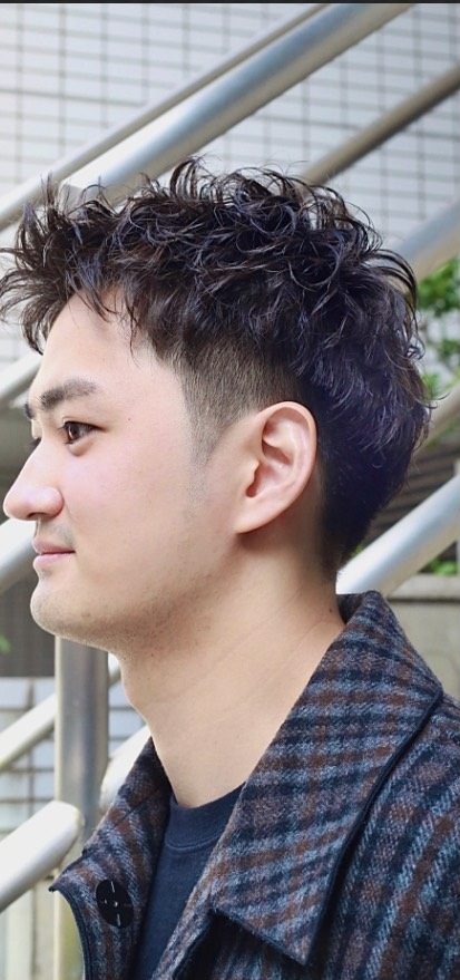 ビジネスシーンに合うメンズショート